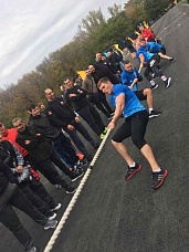 В Новочеркасске прошла Спартакиада диаспор и землячеств