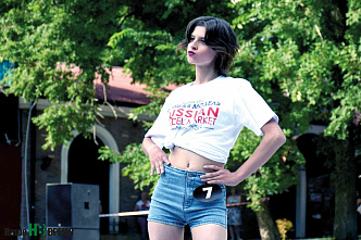 Лучшая модель по-ростовски