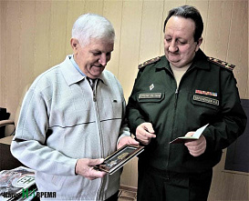 Слава пулеметчика Чувпило