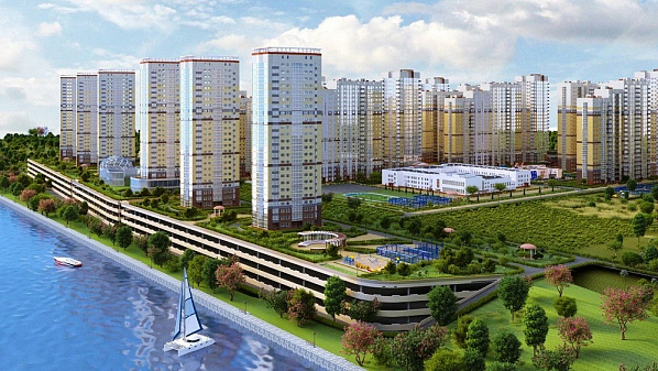 Новостройки Ростова. ЖК 