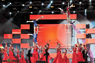 Спорт для всех и для каждого