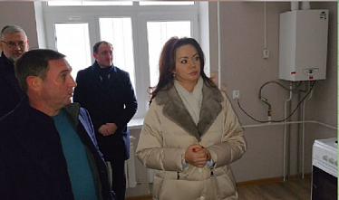 Семье ростовчанина, погибшего при налете на Ростов 14 января, предоставлена квартира