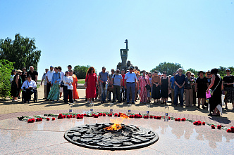 День памяти
