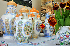 Обучающий фаянс