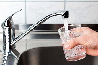 Водопроводная вода в Донецке нареканий не вызвала
