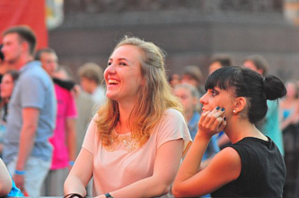 Питер. Сказка. «Алые паруса»_23157