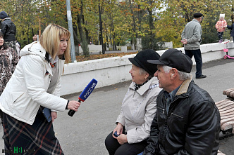 «Вместе мы - единая Россия!»