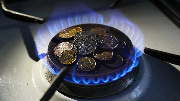 Как правильно оплатить январские квитанции за газ?