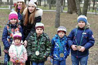 Когда на деревьях распускаются...  скворечники