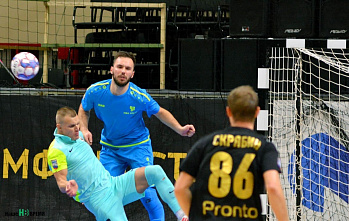 МФК «Ростов» в матче за бронзу уступил «Сиб-Транзиту»