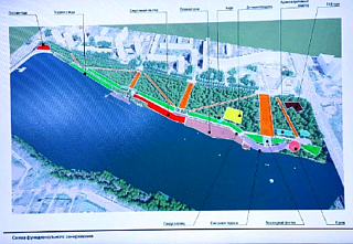 В администрации Ростова обсудили завершающие этапы работы над проектом благоустройства парка «Дружба»