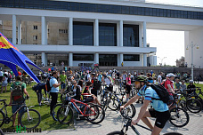 Парад «железных коней»