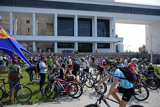 Парад «железных коней»