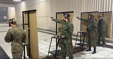 Три в одном: чемпионат по военно-спортивному многоборью завершился в Новочеркасске