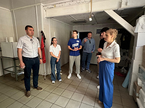 Поблагодарили «Собачий патруль»!
