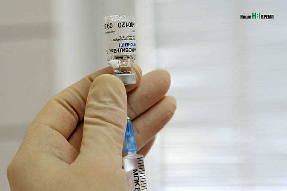 В Ростовской области создают 83 пункта вакцинации «Спутником V»