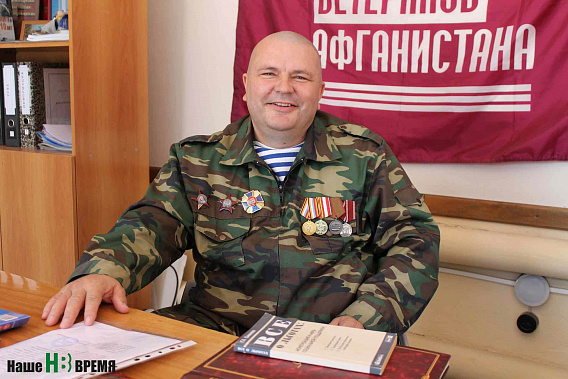 Слово тренера и солдата