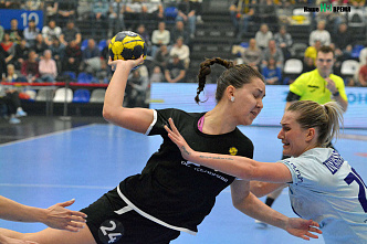 Обыграли Астраханочку