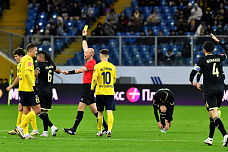 05 03 2026 ФК «Ростов» в домашней встрече проиграл махачкалинскому «Динамо»