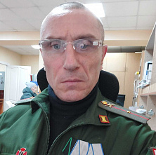Участника СВО Вячеслава Константинова наградили второй медалью «За отвагу»