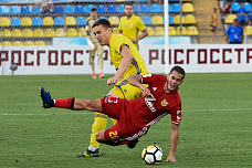 Ростов-Арсенал