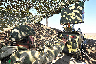 Используя боевой опыт