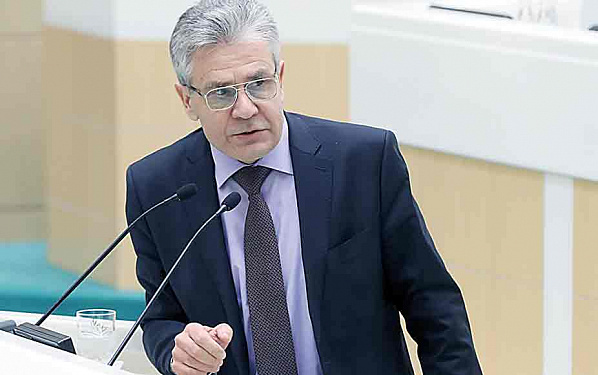 Президент РАН Александр СЕРГЕЕВ: «Доказана нецелесообразность строительства новой плотины на Нижнем Дону в условиях маловодья».