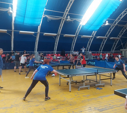 Ростовские теннисисты завоевали почти все призовые места турнира