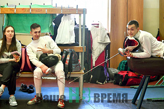 28.04 детско-юношеские соревнования по современному пятиборью