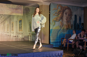 Первые шаги к модельной славе