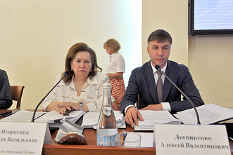 В Ростове состоялось 38-е заседание Городской думы