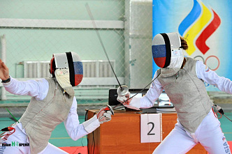 Донская рапиристка взяла серебро на предолимпийском турнире