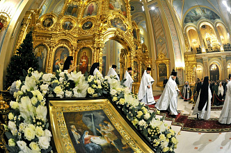 Ростовчане отмечают Рождество!