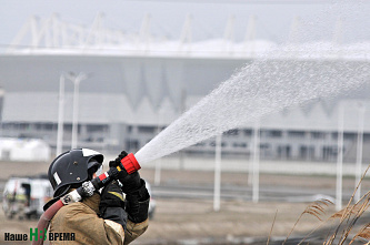 Учимся жить без пожаров