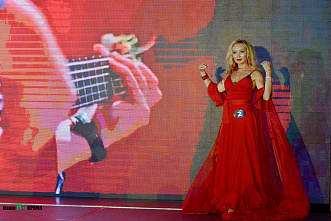 Миссис International Россия -2021