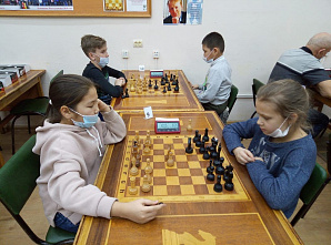 Ростовским шахматистам вручили памятные медали Алексея Береста