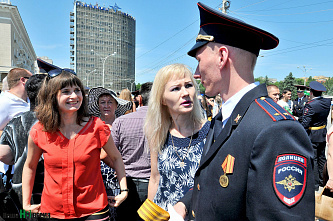 Полиция пополнила свои ряды