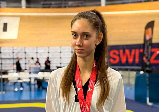 Донская спортсменка завоевала бронзу первенства Европы