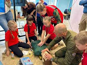 Проект «Будь здоров!» в Таганроге быстро стал популярным