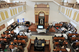 Памяти жертв Холокоста