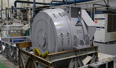 «ТМХ-Электротех» подтвердил свои возможности по выпуску отечественных генераторов 