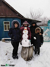 Сохраняя семейные традиции