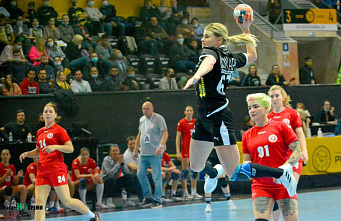 Гандболистки «Ростов-Дона» дома обыграли «Астраханочку»