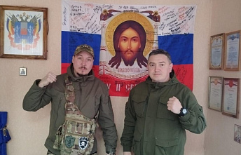 Потомственный казак рэп-исполнитель Рома Жиган будет сотрудничать с новым казачьим полком