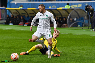 ФК «Ростов» побеждает «Ахмат» или Продолжаем кубковый поход