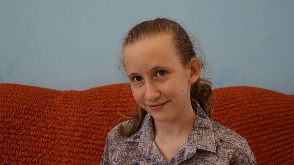 Маше нужна мама