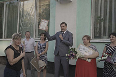 В Новочеркасске отпраздновали День акробатики