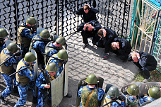 Уголовно-исполнительная система России отметила юбилей