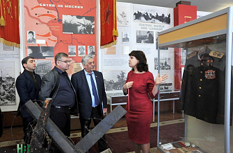 Территория подвига