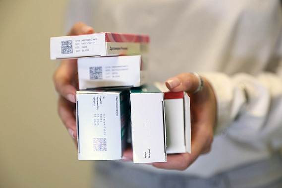 ФАС снизил цены на лекарства